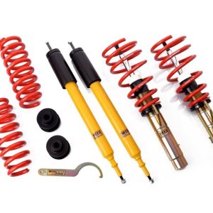 MTS Technik schroefset met Eibach veren Comfort passend voor BMW 3 serie E93 Cabriolet
