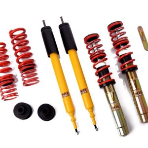 MTS Technik schroefset met Eibach veren Sport passend voor BMW 3 serie E93 Cabriolet