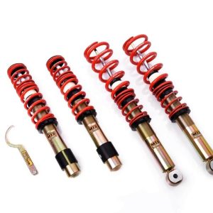 MTS Technik schroefset met Eibach veren Street BMW 5 serie E60 Sedan