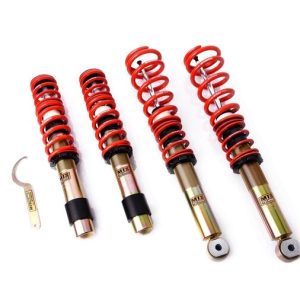 MTS Technik schroefset met Eibach veren Sport BMW 5 serie E60 Sedan