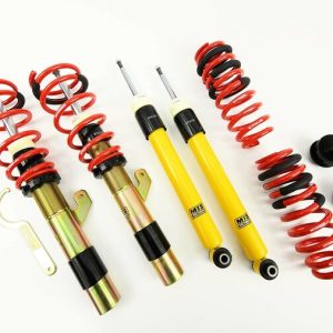MTS Technik schroefset met Eibach veren Street passend voor BMW 4 serie F32 Coupe