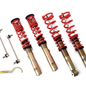 MTS Technik schroefset met Eibach veren Sport BMW 7 serie E38