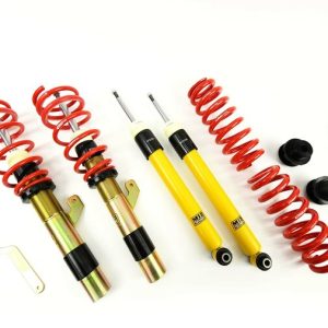 MTS Technik schroefset met Eibach veren Street passend voor BMW 4 serie F33 Cabriolet