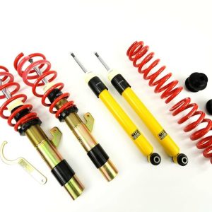 MTS Technik schroefset met Eibach veren Street BMW 3 serie F30 Sedan