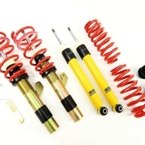 MTS Technik schroefset met Eibach veren Street BMW 3 serie F34 Gran Turismo