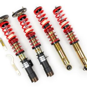 MTS Technik schroefset met Eibach veren en camberplates 55 mm Street BMW 7 serie E32