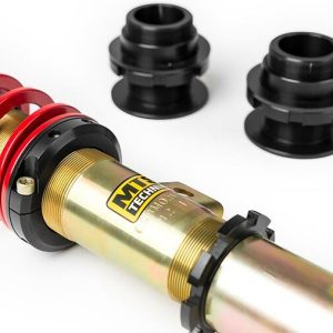 MTS Technik schroefset met Eibach veren en camberplates 52 mm Sport BMW 6 serie E24