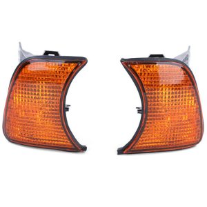 Oranje knipperlichten passend voor BMW 5 serie E34