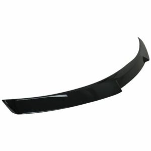 EVO look spoiler glanzend zwart passend voor de BMW 4 serie F32 coupe