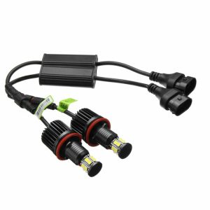 LED Markers lampen H8 angel eyes markers 120w