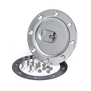 Sparco universele tankdop aluminium