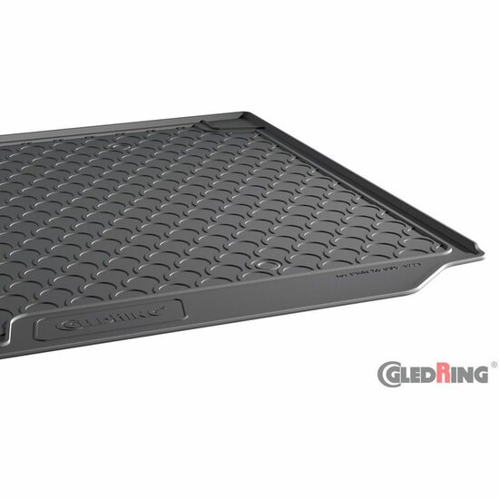 Rubberen kofferbakmat passend voor BMW X5 G05 - Image 3