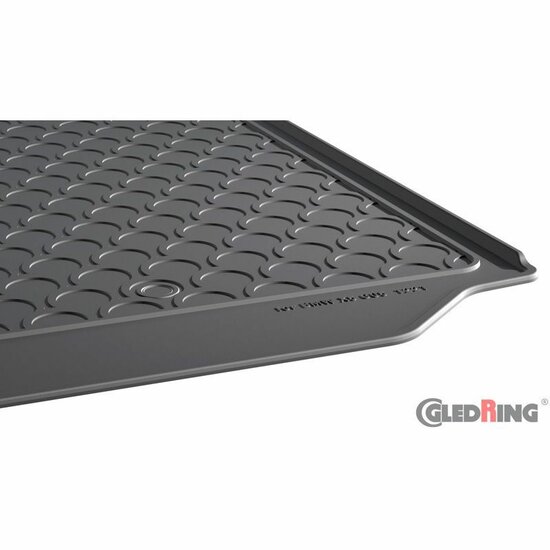 Rubberen kofferbakmat passend voor BMW X5 G05 - Image 4
