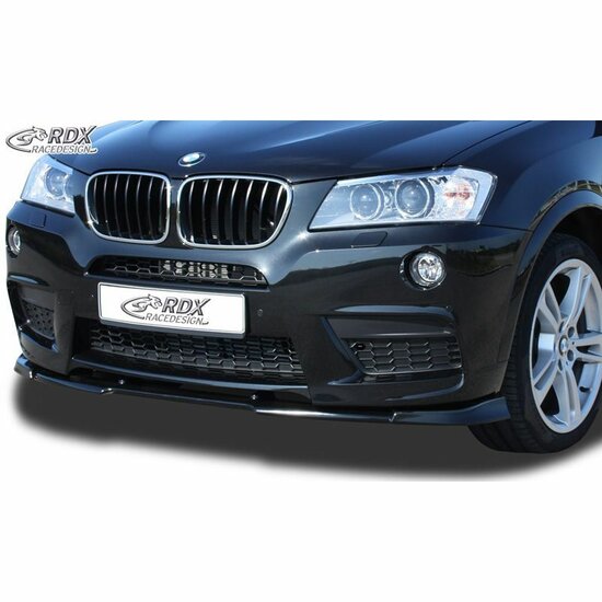 Voorspoiler Vario-X passend voor BMW X3 F25 M pakket model 2010 - 2014 - Image 2