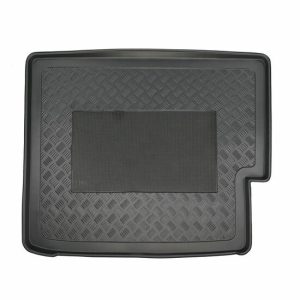 Kofferbakschaal 'Anti-slip' passend voor BMW X3 F25 model 2010 - 2017
