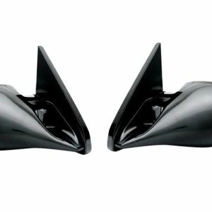 Spiegels passend voor BMW 3 serie E30 in E36 look