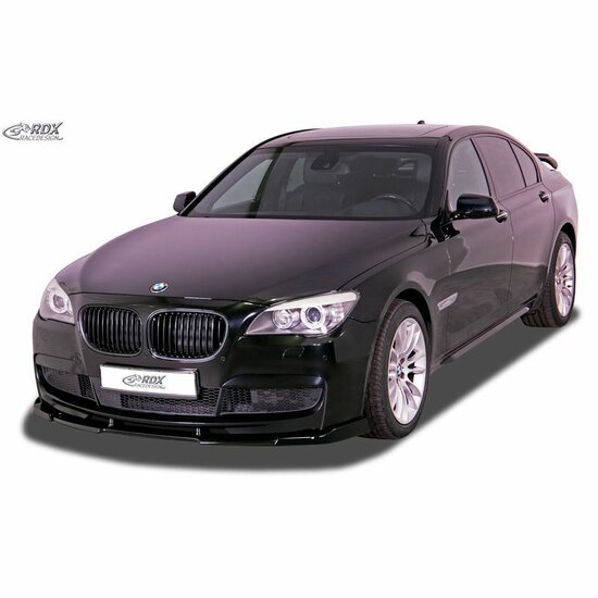 Voorspoiler Vario-X passend voor BMW 7 serie F01 en F02 met M pakket model 2008 - 2015