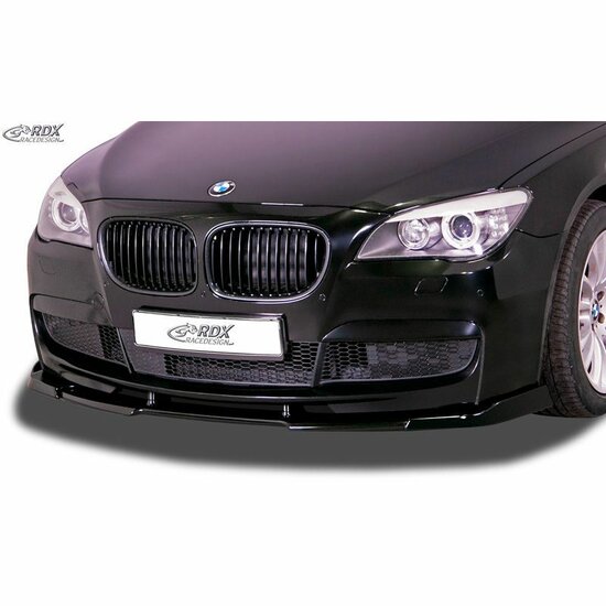 Voorspoiler Vario-X passend voor BMW 7 serie F01 en F02 met M pakket model 2008 - 2015 - Image 2