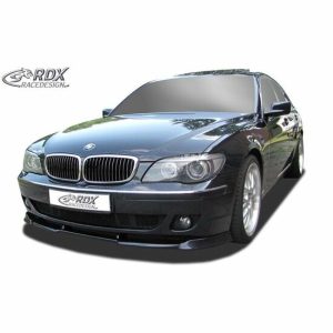 Voorspoiler Vario-X passend voor BMW 7-Serie E65 en E66 model 2005-2008