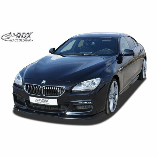 Voorspoiler Vario-X passend voor BMW 6-Serie F06 Gran Coupe M pakket