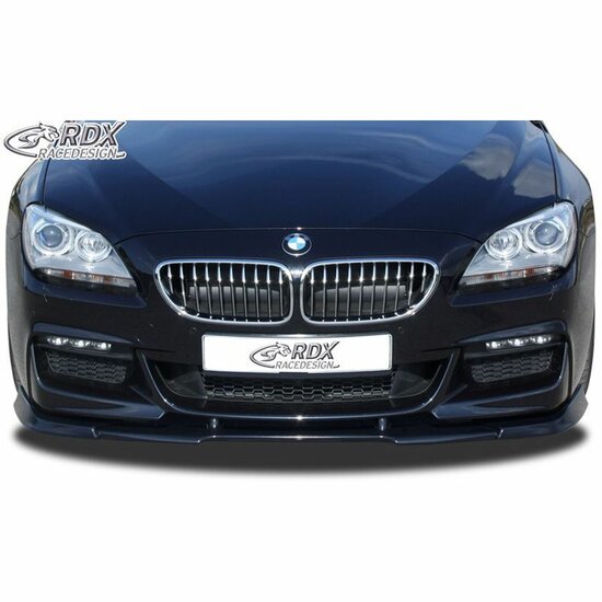 Voorspoiler Vario-X passend voor BMW 6-Serie F06 Gran Coupe M pakket - Image 2