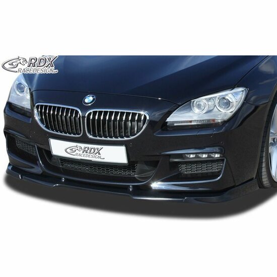 Voorspoiler Vario-X passend voor BMW 6-Serie F06 Gran Coupe M pakket - Image 3