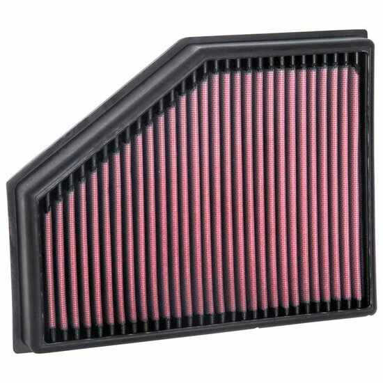 K&N vervangingsfilter passend voor BMW 7 serie G11 en G12 750d, 5 serie G30 en G31 M550d en X3 M40i G01