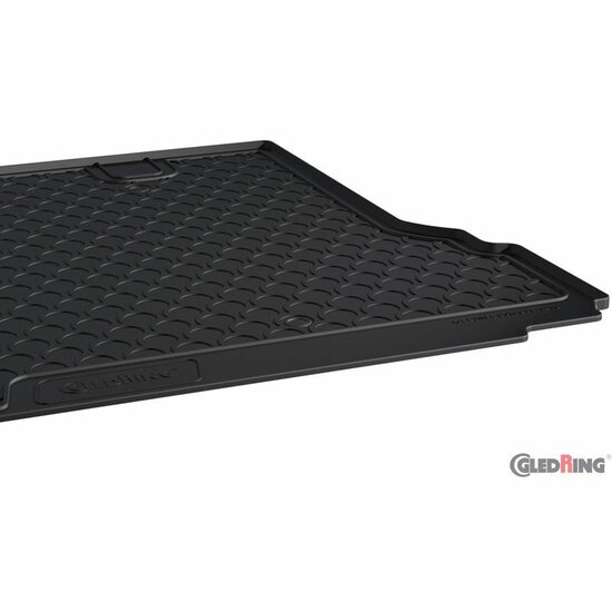 Rubberen kofferbakmat passend voor BMW 5 serie G31 touring - Image 3