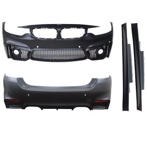 EVO look pakket passend voor BMW 4 serie F32 en F33