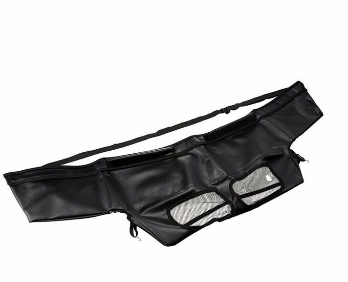 Hoodbra passend voor BMW 5 serie E39 model 1995 - 2003