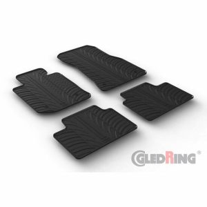 Rubbermatten passend voor BMW 3 serie G20 sedan en G21 touring