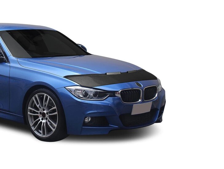Hoodbra passend voor BMW 3-Serie F30 sedan en F31 touring
