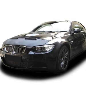 Hoodbra passend voor BMW 3 serie E92 coupe en E93 cabriolet 2010 - 2013 facelift