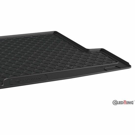 Rubber kofferbakmat passend voor BMW 3 serie E91 touring model 2005 - 2012 - Image 3