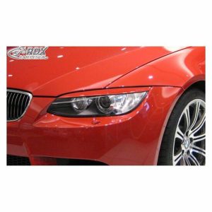 Booskijkers passend voor BMW 3 serie E92 en E93 coupe en cabrio model 2006 - 2010