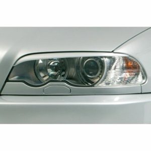 Booskijkers passend voor BMW 3 serie E46 coupe en cabrio model 1999 - 2003