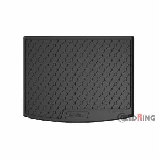 Rubber kofferbakmat passend voor BMW 2-Serie F45 Active Tourer