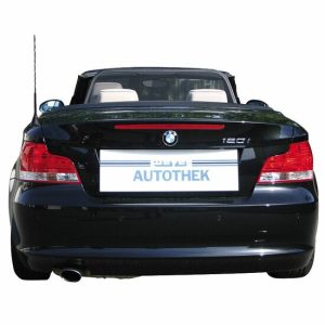 Windscherm passend voor BMW 1 serie E88