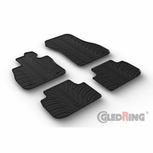 Rubber matten passend voor BMW 1 serie F40, 1 serie F70 en 2 serie F44