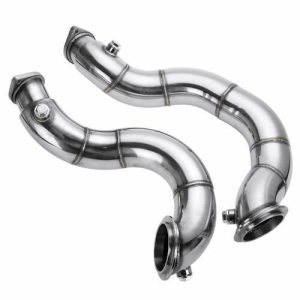Downpipe passend voor BMW 3 serie E90 E91 E92 E93 335i N54