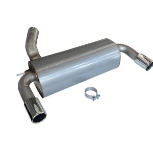 Sportdemper 335i look passend voor BMW 3 serie F30 en F31