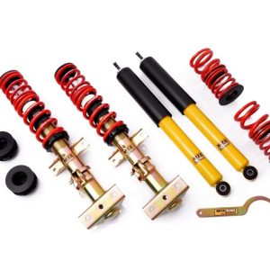 MTS Technik schroefset met Eibach veren Sport passend voor BMW 3 serie E36 Compact