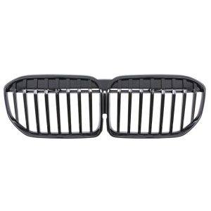 Grillen glanzend zwart passend voor BMW 7 serie G11 LCI  en G12 LCI