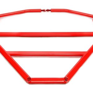 TA Technix veerpootbrug kit driedelig rood passend BMW 3 serie E30