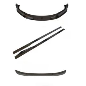 AC style pakket passend voor BMW 8 serie G14 en G15