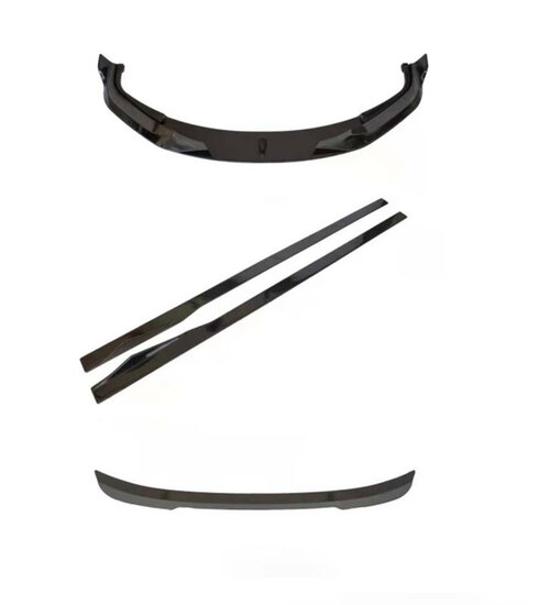 AC style pakket passend voor BMW 8 serie G14 en G15