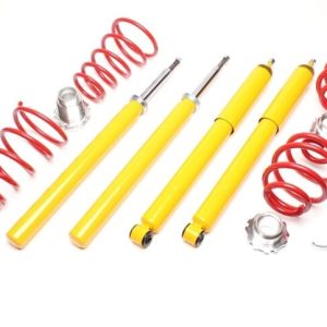 TA Technix schroefset passend voor BMW 3 serie E30 51 mm poten