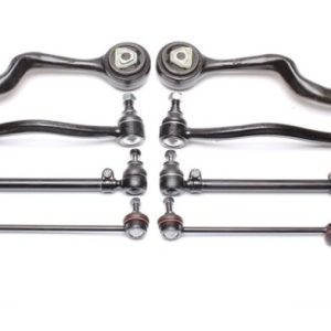 Draagarmen set passend voor BMW 5 serie E34 sedan en touring