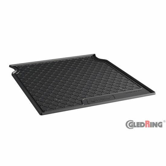 Rubber kofferbakmat passend voor BMW 3 serie G20 sedan en M3 G80 sedan