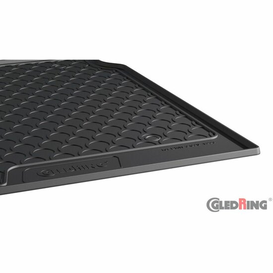 Rubber kofferbakmat passend voor BMW 3 serie G20 sedan en M3 G80 sedan - Image 3